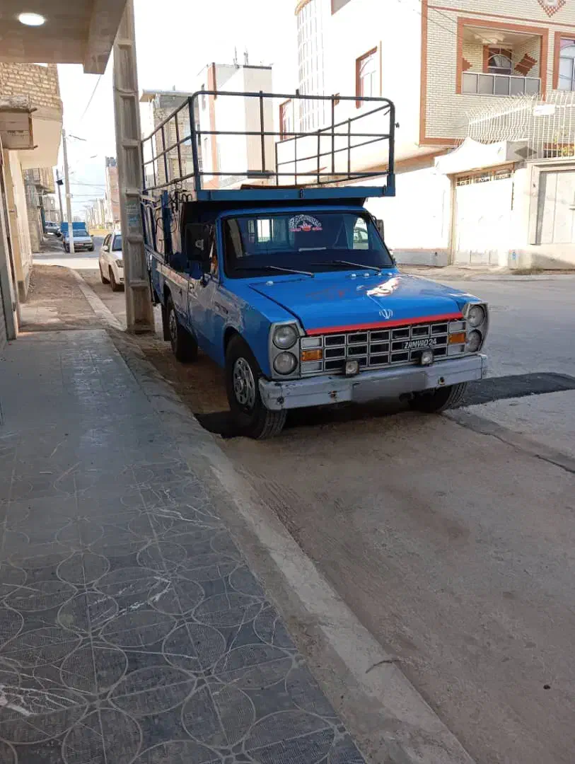 نیسان ۷۸|خودرو سواری و وانت|خمینیشهر, |دیوار