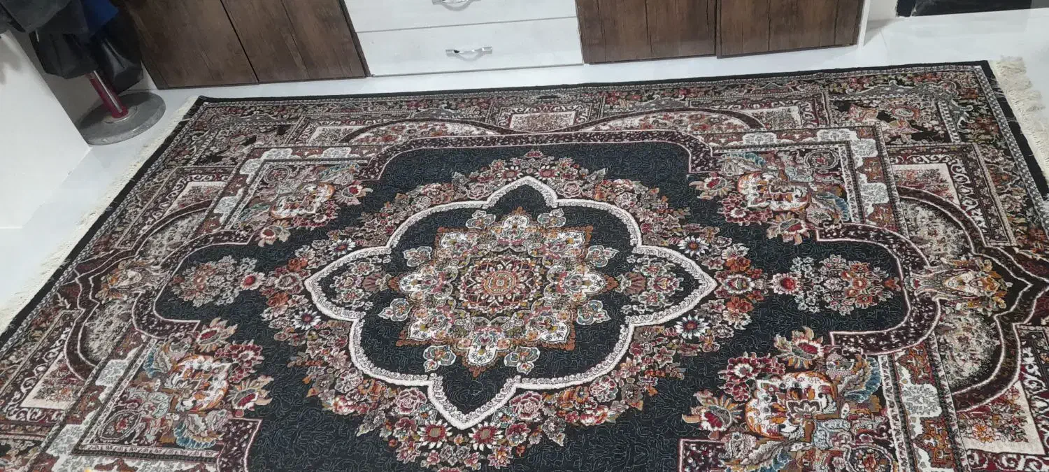 فرش ۶ متری|فرش|شهرکرد, |دیوار