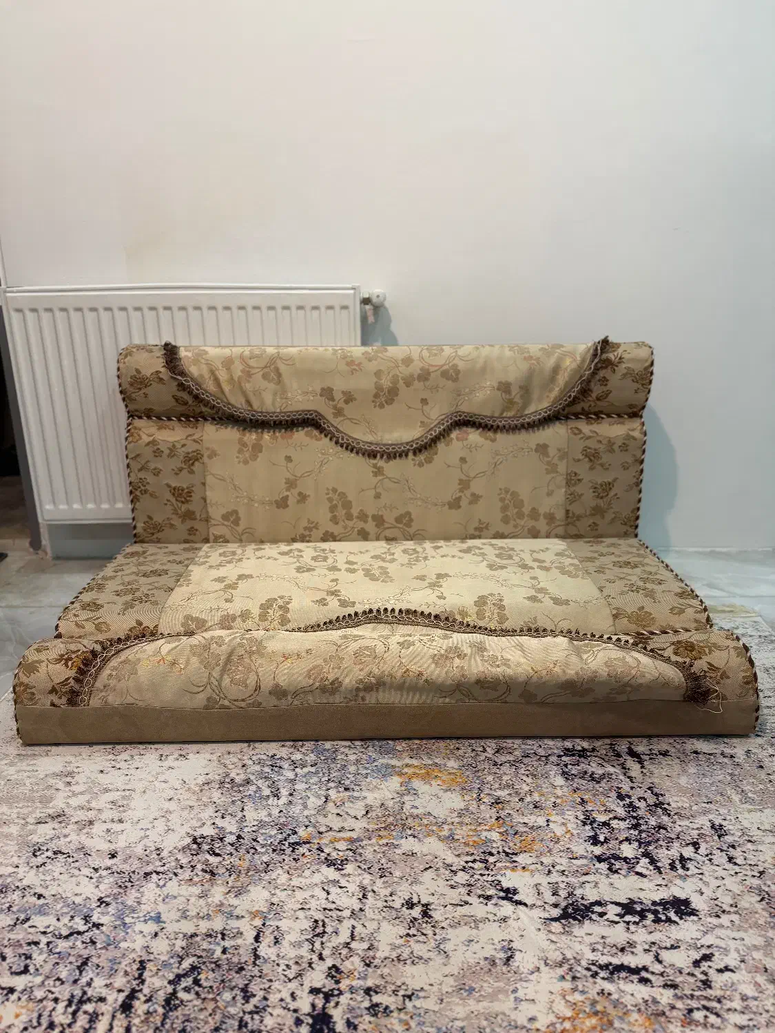 ۲ عدد پشتی کاملا نو و تمیز|پشتی|محمدشهر, محمدشهر|دیوار