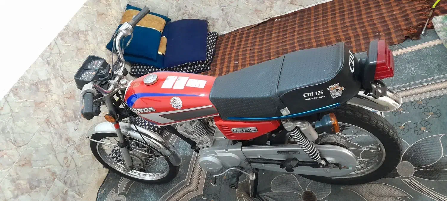 پارکینگی کویر|موتورسیکلت|بندر ماهشهر, |دیوار