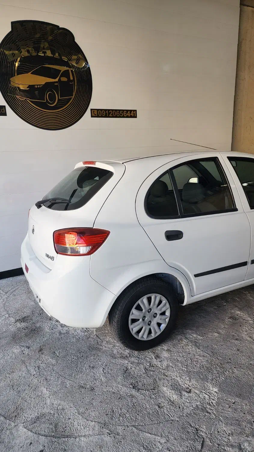 تیبا ۲|خودرو سواری و وانت|یزد, |دیوار