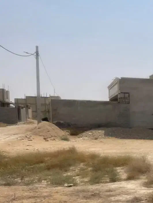 زمین مسکونی حرم به حرم ۲۵۰متری|فروش زمین و ملک کلنگی|بندر گناوه, |دیوار