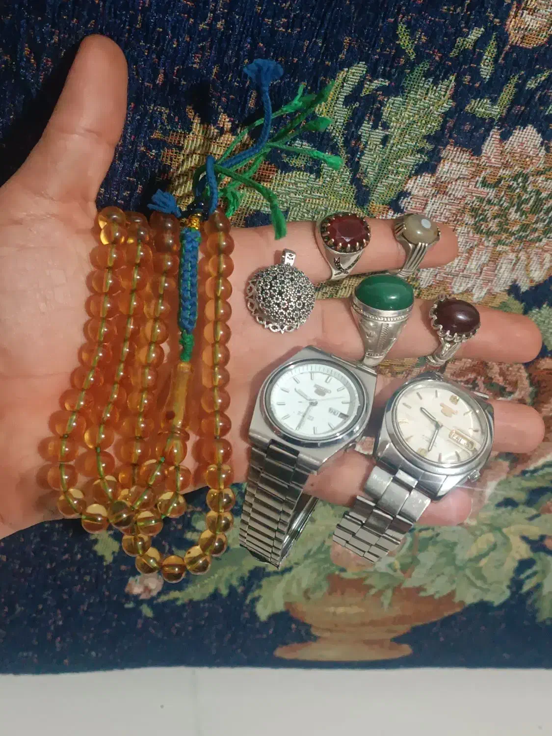 انگشتر|جواهرات|خمین, |دیوار