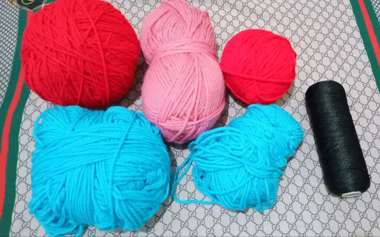 نخ و کاموا|لوازم خیاطی و بافتنی|قم, شهرک سازمان آب|دیوار