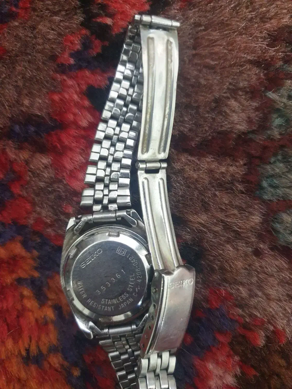 ساعت سکو نبضی سالم|ساعت|همدان, |دیوار