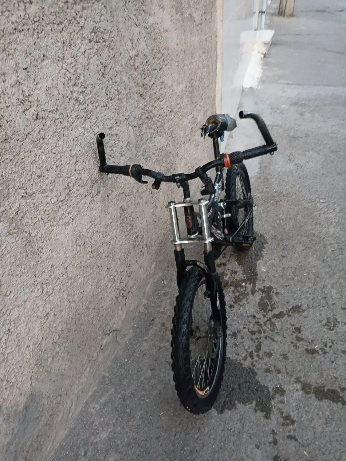 دوچرخه 20 دنده ایی درحد سالم تخفیف|دوچرخه، اسکیت، اسکوتر|ورامین, ورامین|دیوار