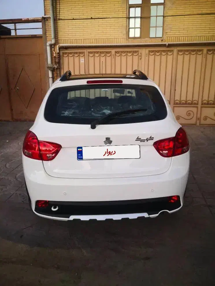 کوییک GX-L R|خودرو سواری و وانت|سیرجان, |دیوار