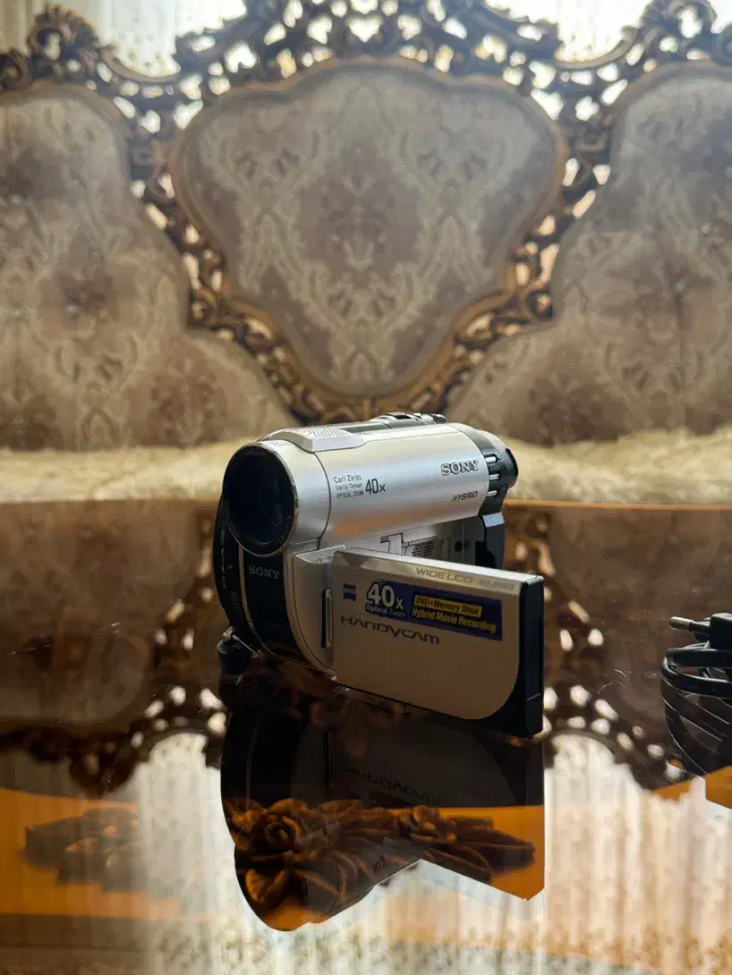 دوربین فیلم برداری سونی  ویترینی|دوربین عکاسی و فیلم‌برداری|مریوان, |دیوار