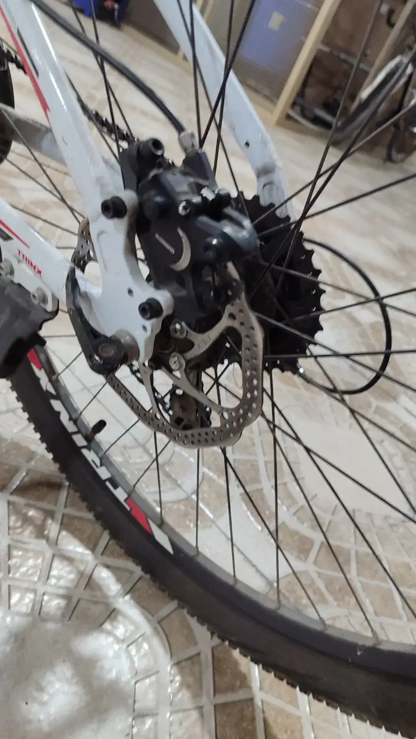 دوچرخه trinx|دوچرخه، اسکیت، اسکوتر|شیراز, آبیاری|دیوار