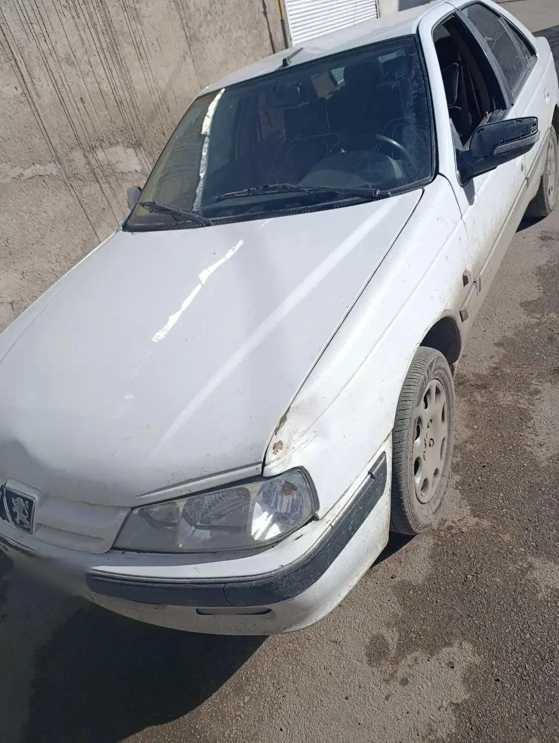 پژو پارس مدل 1393|خودرو سواری و وانت|اردبیل, |دیوار