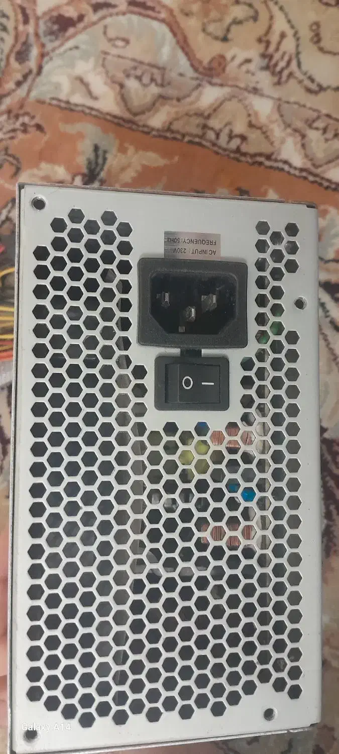 پاور ۳۳۰|قطعات و لوازم جانبی رایانه|بندرعباس, |دیوار