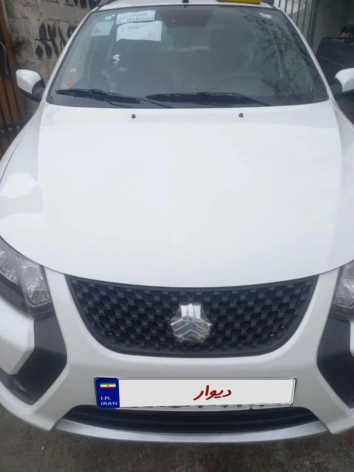 کوییک s تحویلی روز خشک 1404|خودرو سواری و وانت|ماهدشت, |دیوار