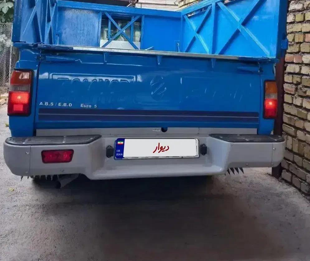 نیسان دوگانه آپشنال ۱۴۰۳|خودرو سواری و وانت|شادیان, |دیوار