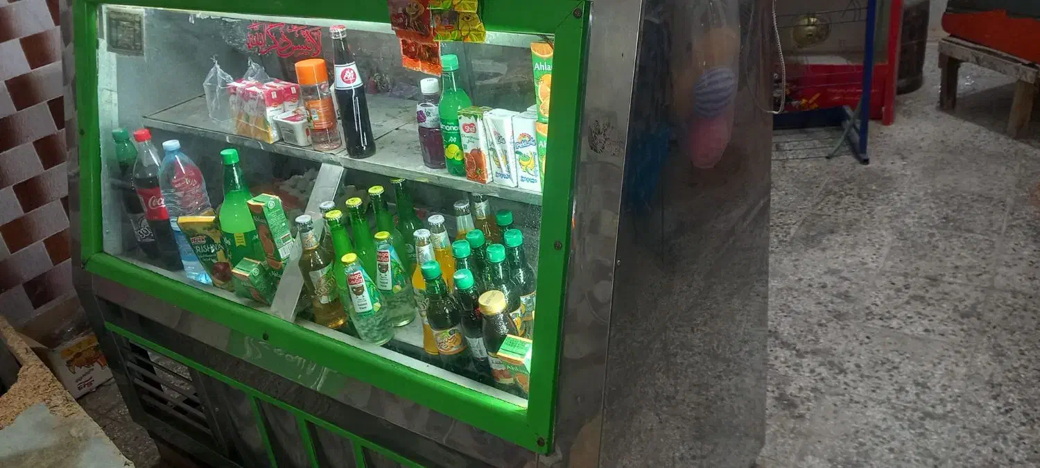 یخچال فریزر تهران سرد خشک|فروشگاه و مغازه|ایرانشهر, |دیوار