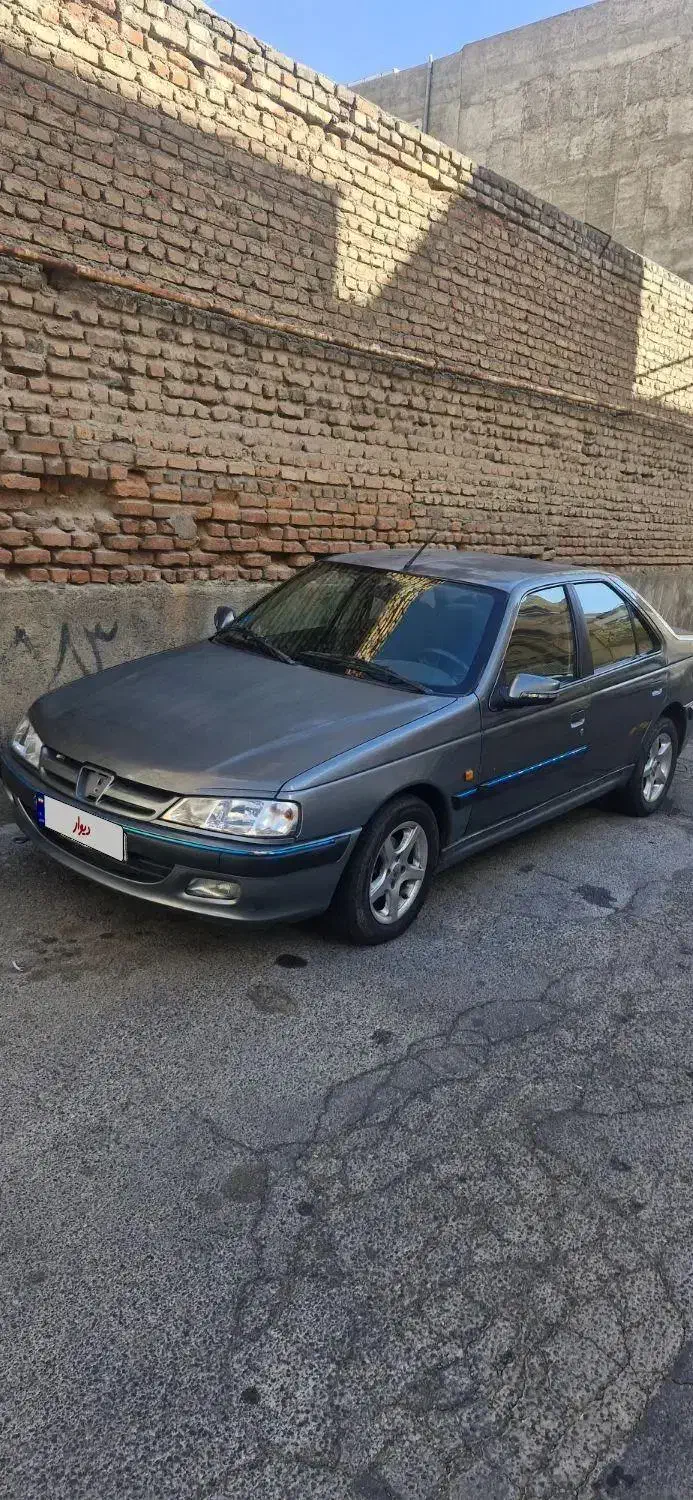 پرشیا دوگانه کارخانه 89|خودرو سواری و وانت|تبریز, |دیوار