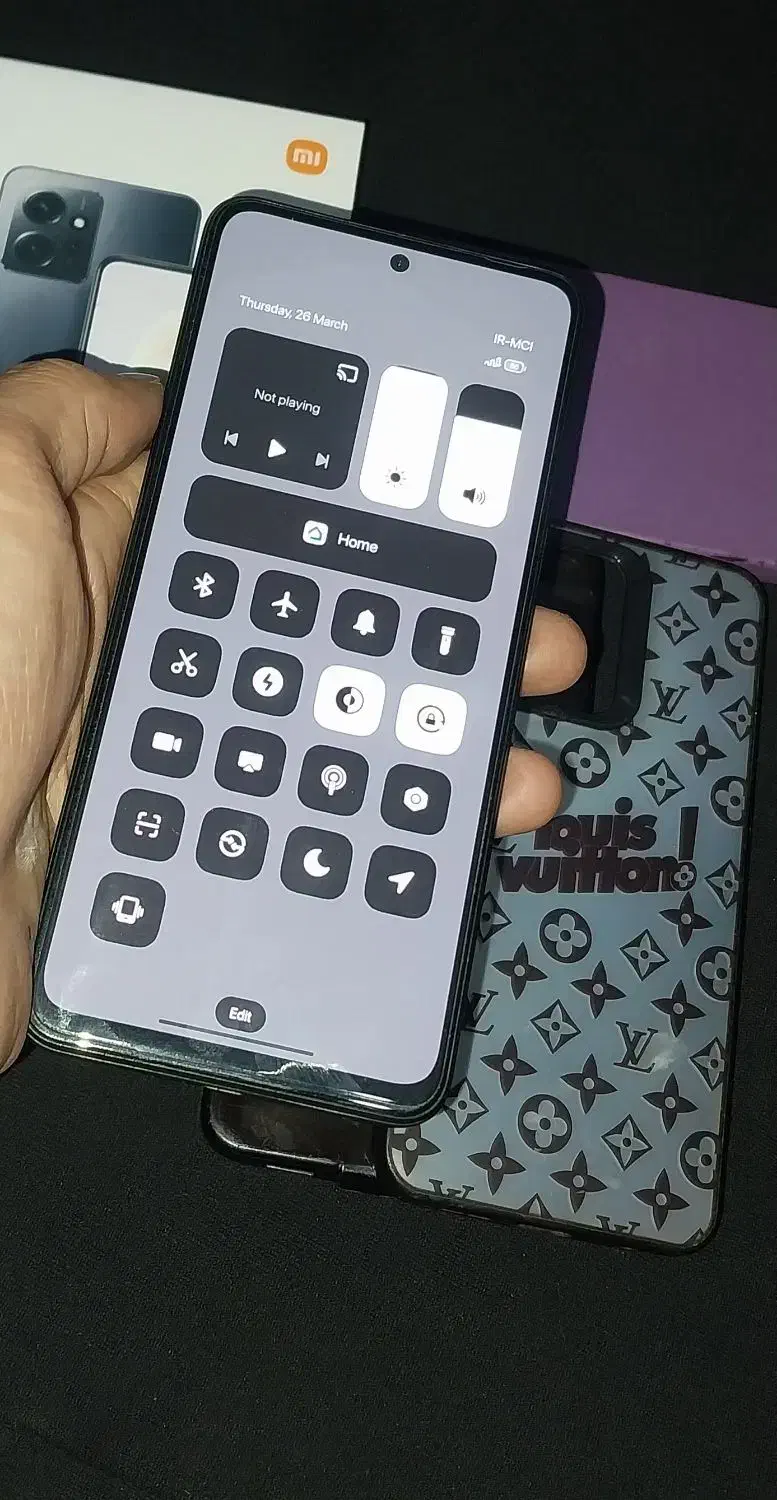 Redmi note12|موبایل|گلبهار, شهر جدید گلبهار|دیوار