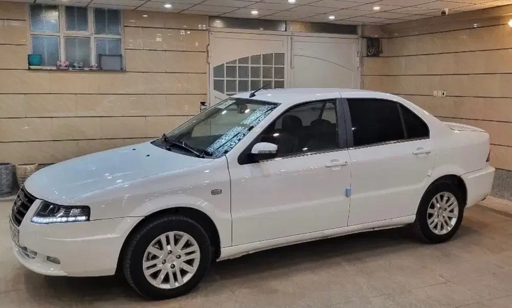 سورن پلاس ef7|خودرو سواری و وانت|کوهدشت, |دیوار