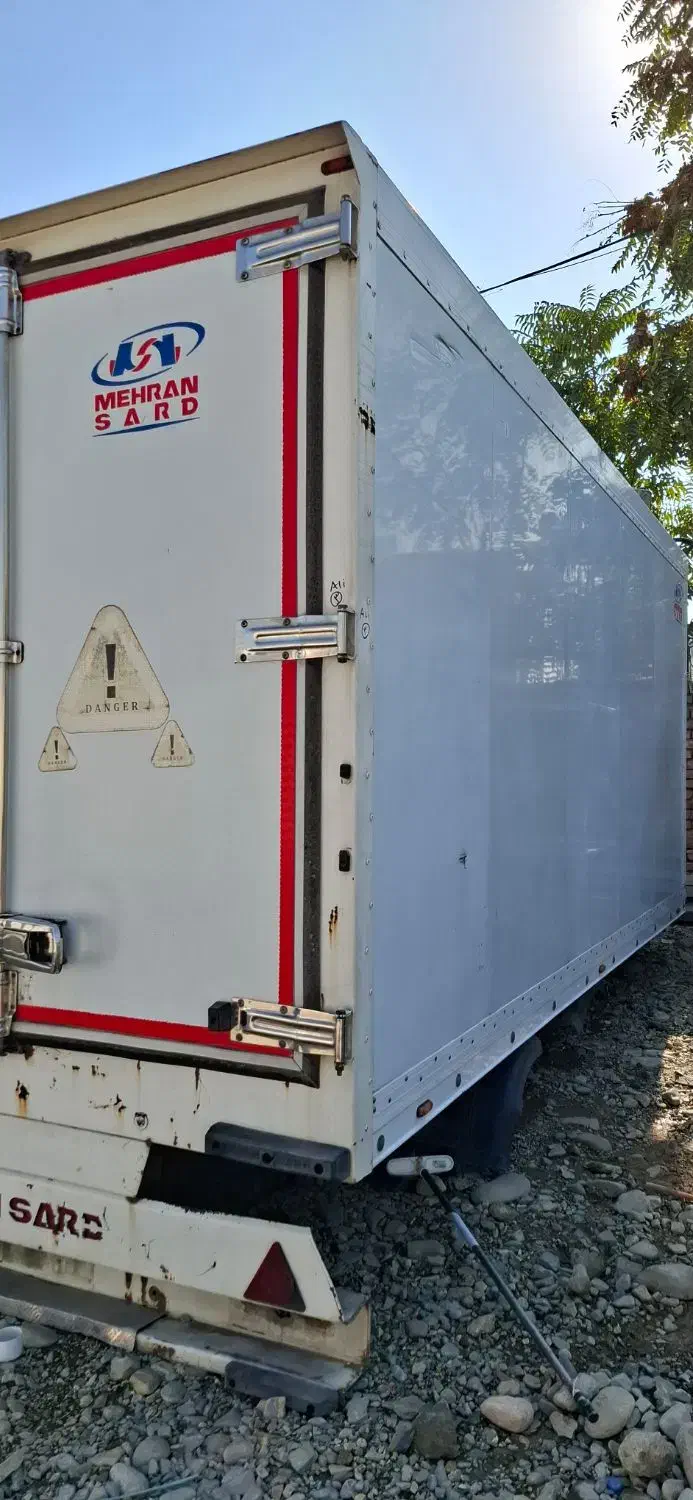 یخچال مهرانسرد|قطعات یدکی و لوازم جانبی|اسلامشهر, ملکآباد|دیوار