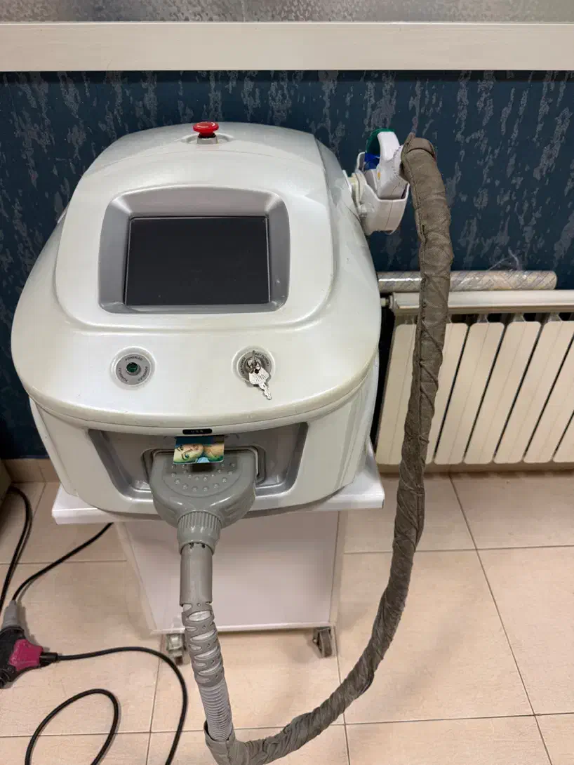 دستگاه لیزر موهای زائد اس اچ آر|پزشکی|رشت, گلباغ نماز|دیوار