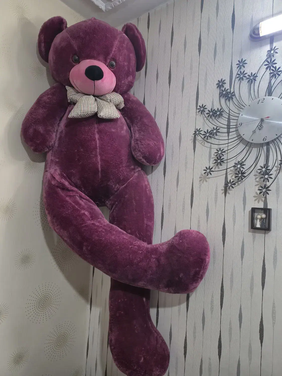 خرس تدی ۲ متری.|اسباببازی|تهران, ابوذر|دیوار