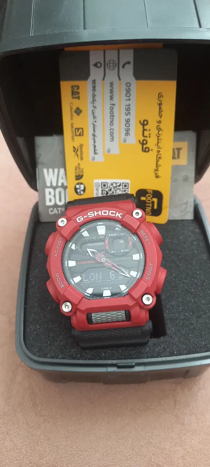 فروش ساعت جی شاک اصل|ساعت|جهرم, |دیوار