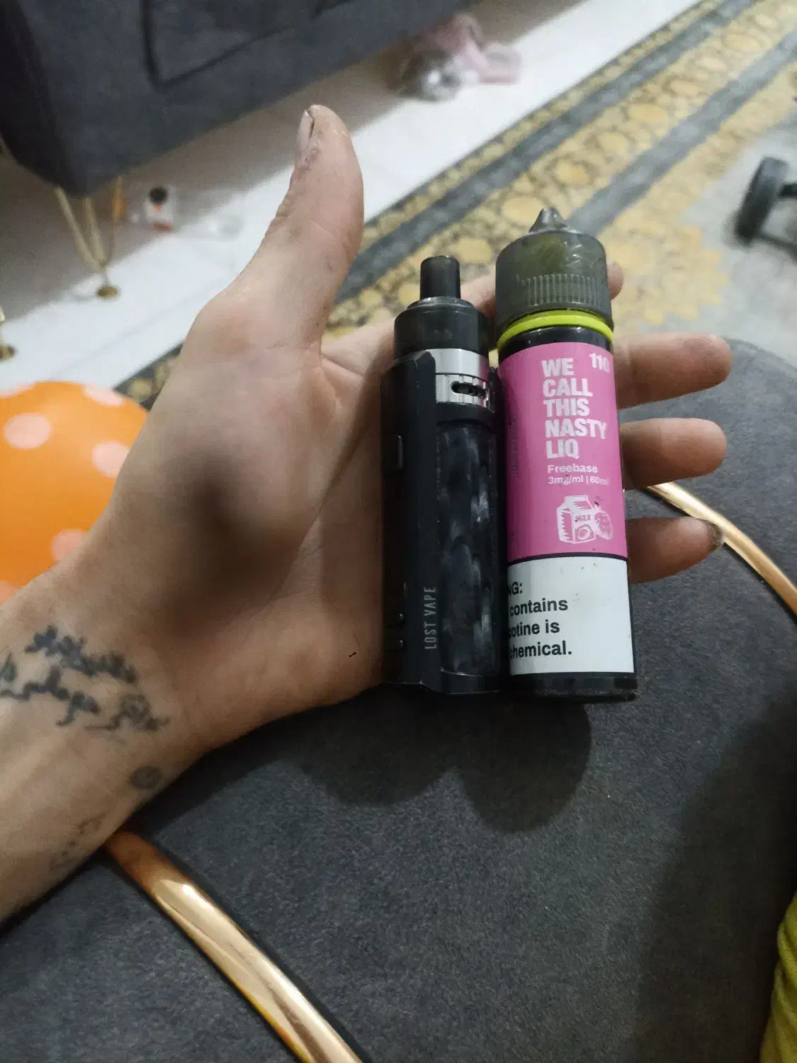 ویپ و پاد اصلی سالم سالم|زیورآلات و اکسسوری|رباطکریم, رباطکریم|دیوار