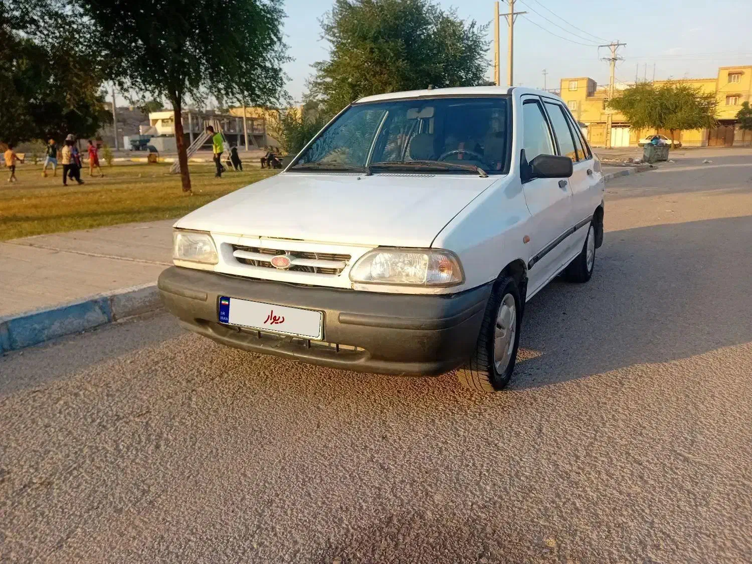 پراید مدل ۸۶|خودرو سواری و وانت|شوشتر, |دیوار