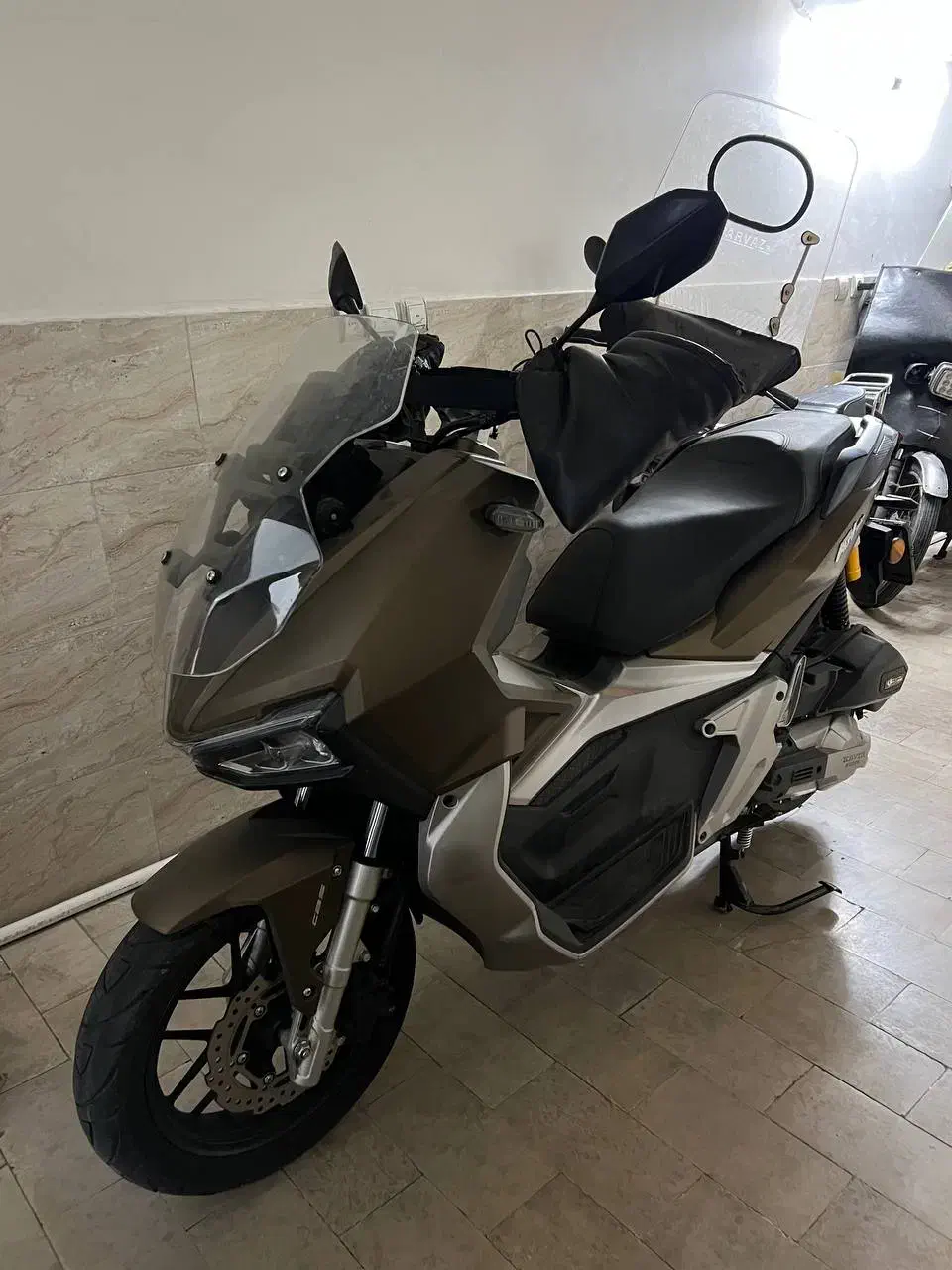 موتور سیکلت AGV 150|موتورسیکلت|اسلام‌شهر, ملک‌آباد|دیوار