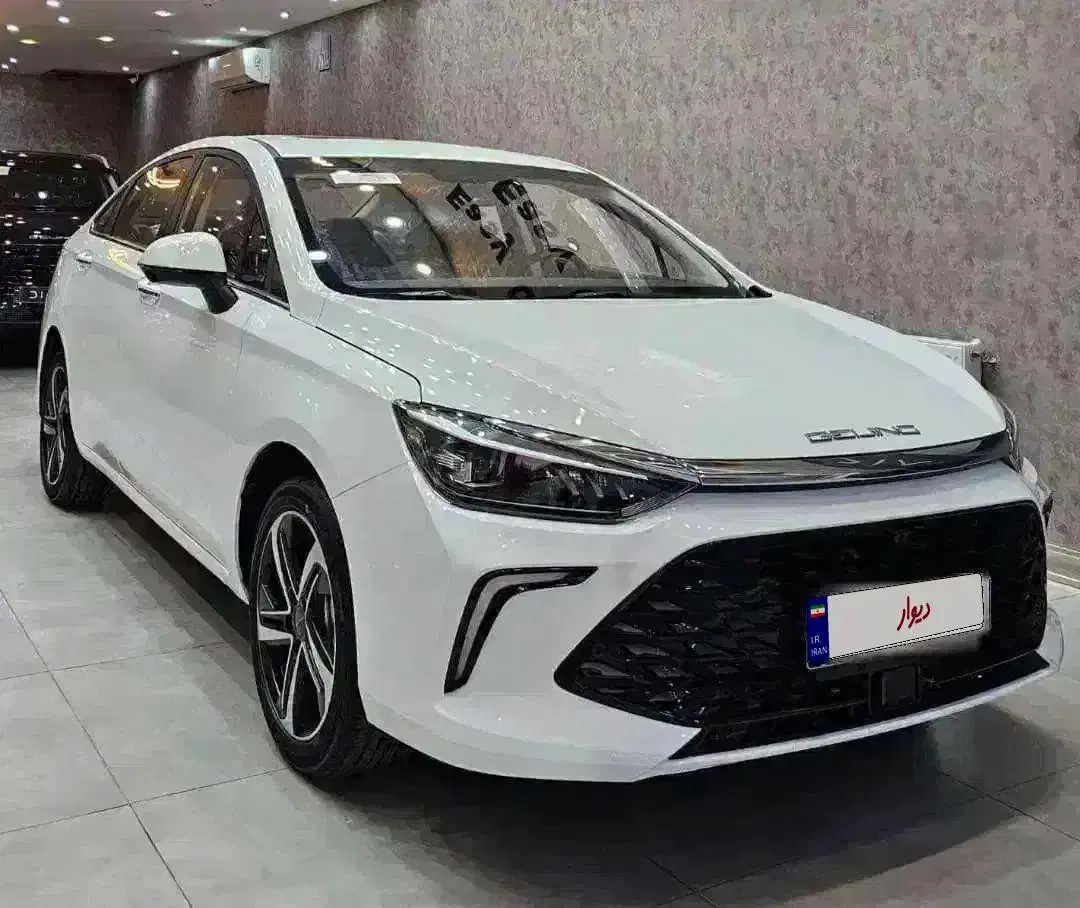 ثبت نام بیجینگ u5 پلاس تعداد محدود|خودرو سواری و وانت|شیراز, فرهنگ شهر|دیوار