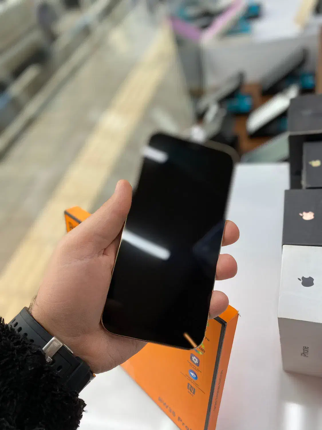 آیفون ۱۲پرو مکس|موبایل|ارومیه, |دیوار