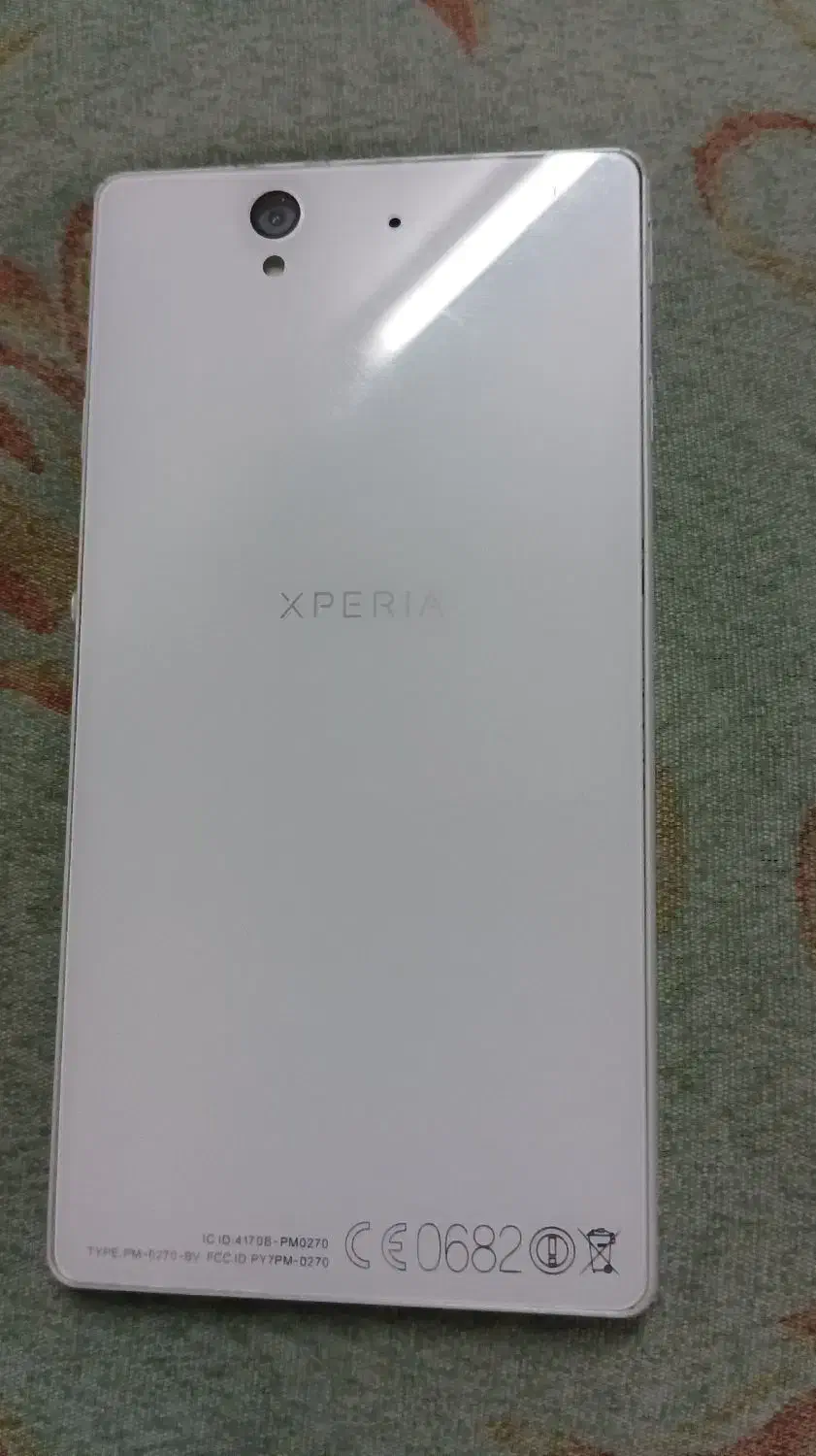 گوشی سونی Z  فقط با شماره  تماس بگیرید|موبایل|تهران, مشیریه|دیوار