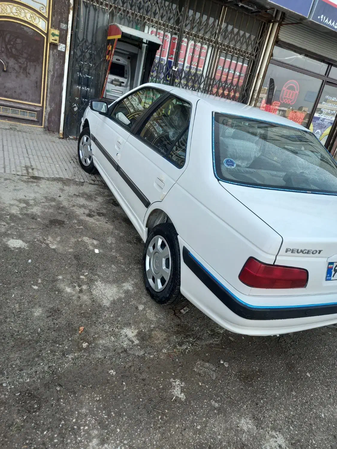 پژوپارس ۱۴۰۲موتور جدید|خودرو سواری و وانت|کرمانشاه, |دیوار