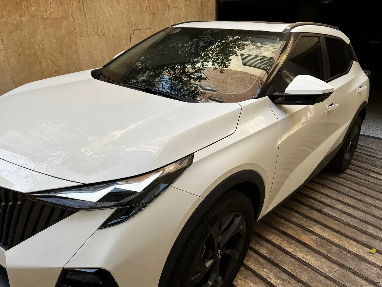 گک GS3 مدل ۲۰۲۳|خودرو سواری و وانت|تهران, دانشگاه شریف|دیوار