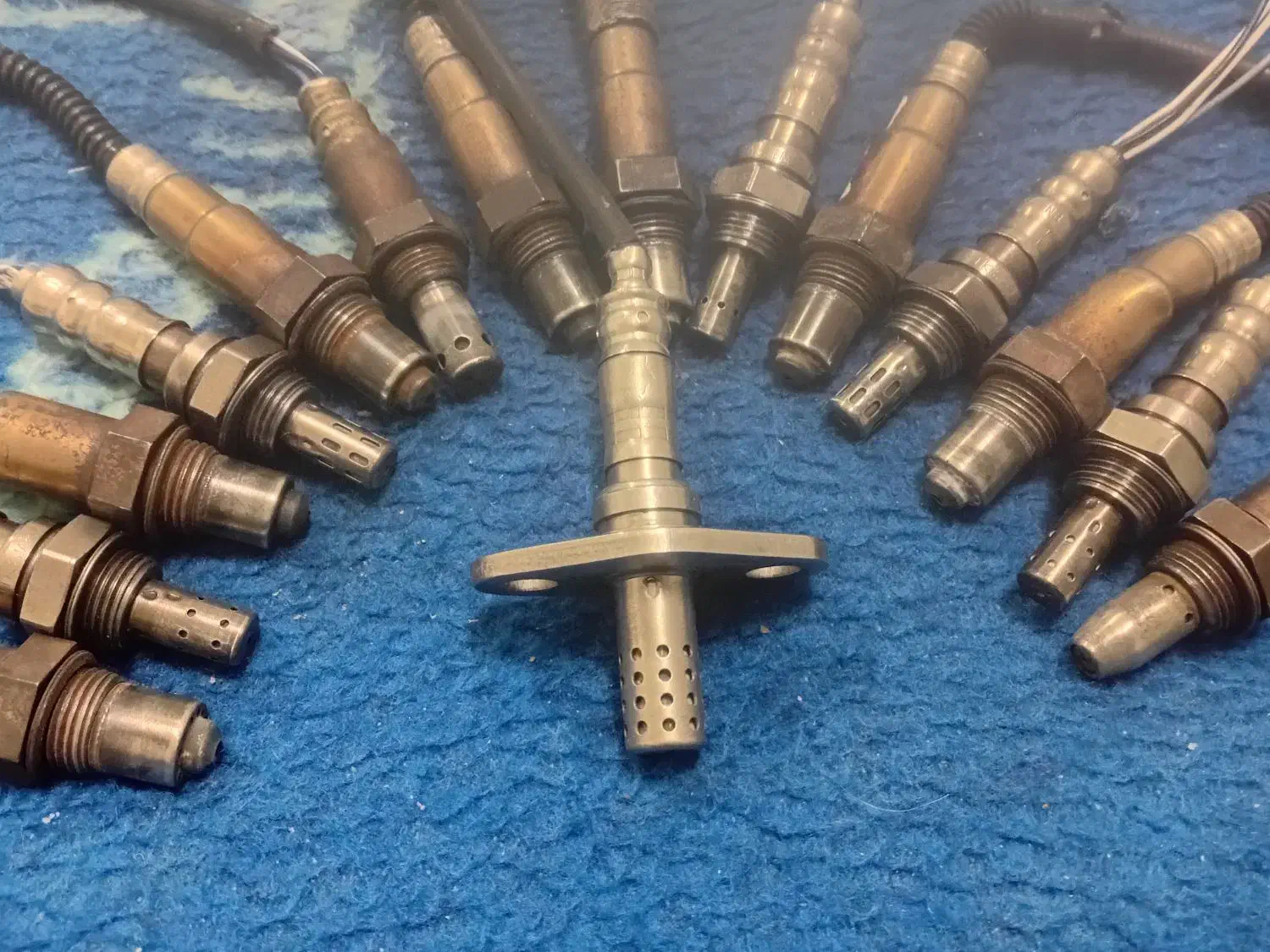 سنسوراکسیژن  استوک  VAKS4غربیلک فرمان|قطعات یدکی و لوازم جانبی|مشهد, شهرک رازی (شهرک غرب)|دیوار