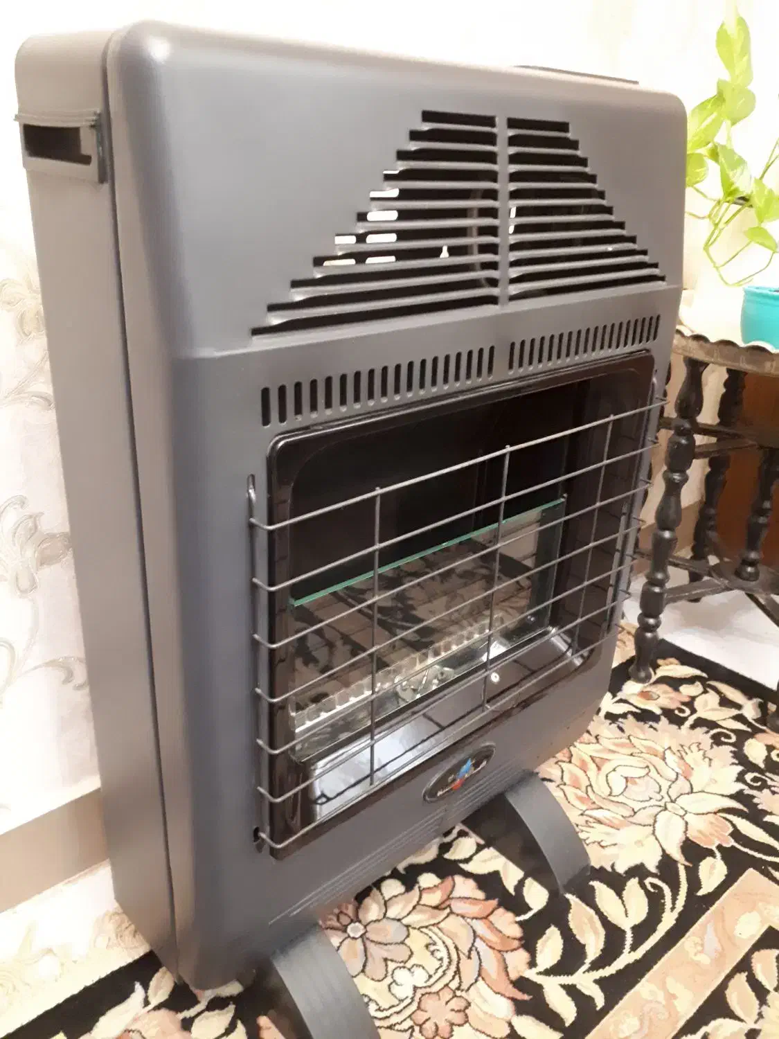 بخاری بدون دودکش آبسال|بخاری، هیتر، شومینه|تهران, صد دستگاه|دیوار