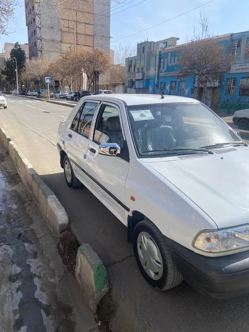 ماشین پراید|خودرو سواری و وانت|سبزوار, ابوریحان|دیوار