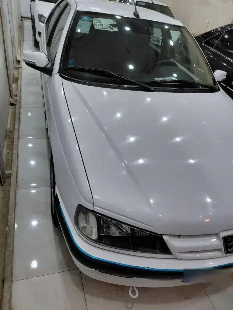 پارس تیوفایوElx|خودرو سواری و وانت|اهواز, فاز ۲ پادادشهر|دیوار