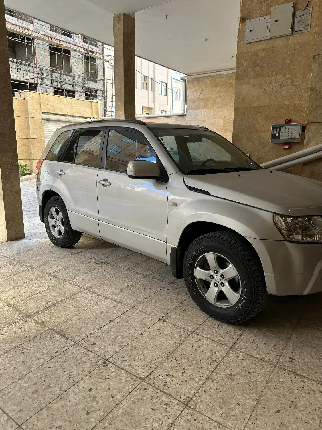 سوزوکی ویتارا|خودرو سواری و وانت|مشهد, جاهد شهر|دیوار