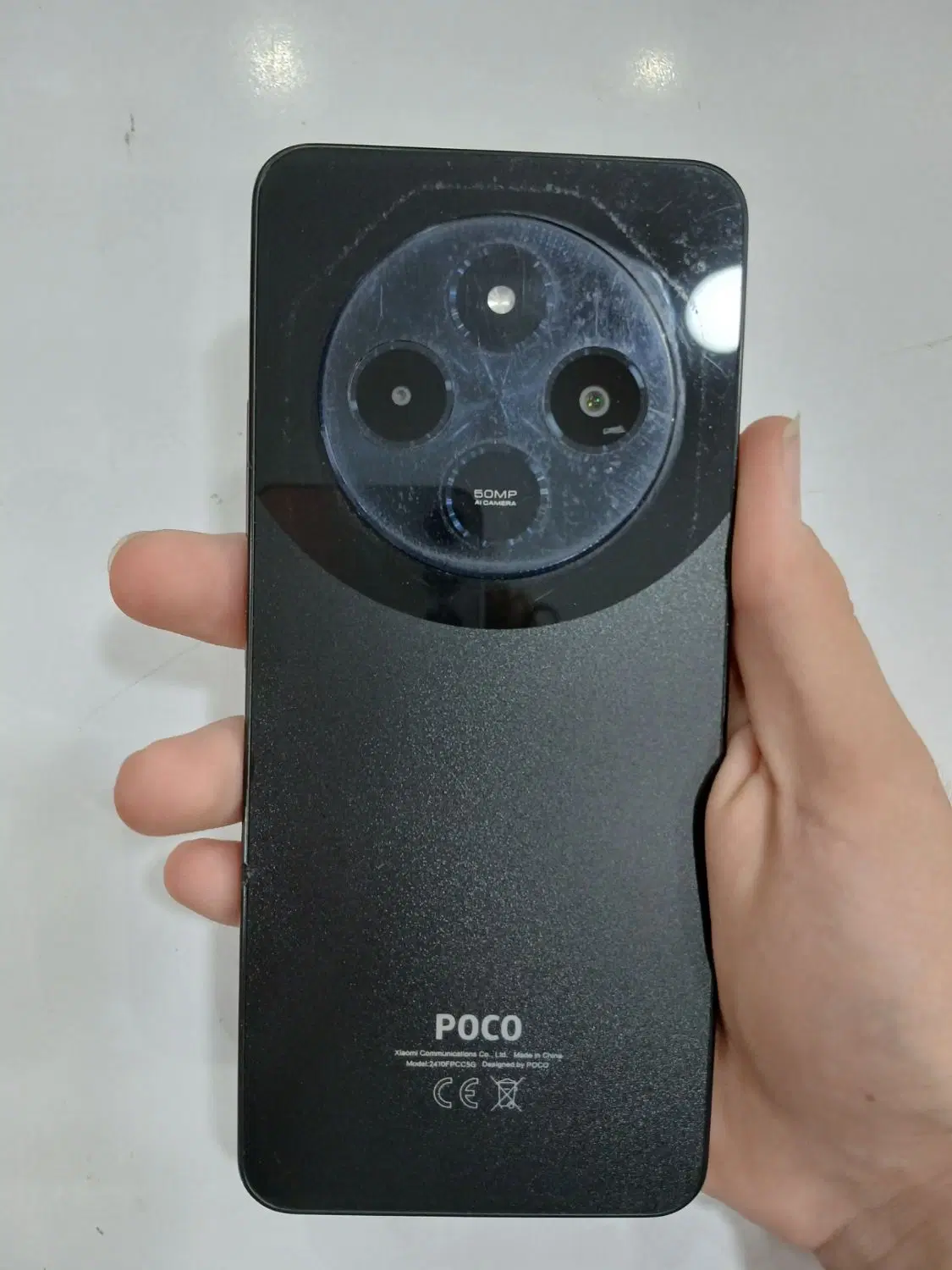 Poco C75|موبایل|تربت‌حیدریه, شهرک ولیعصر|دیوار