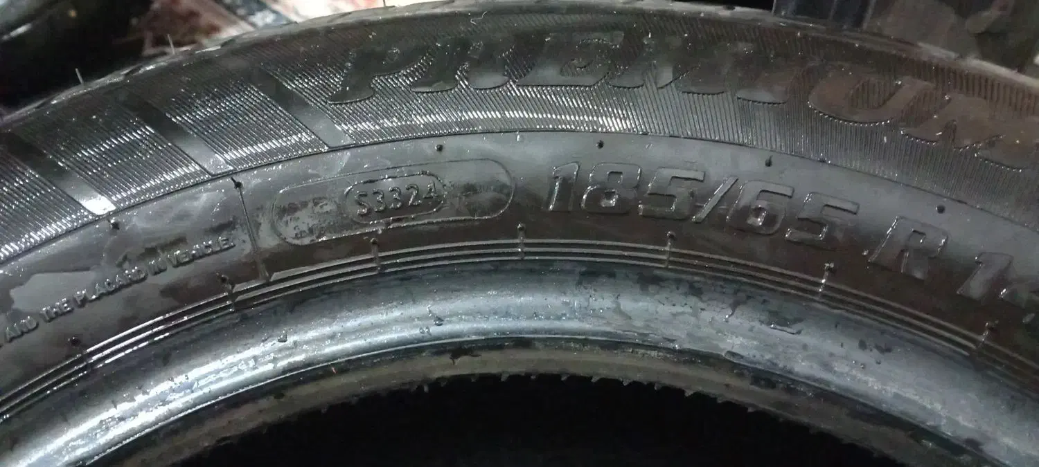 لاستیک،رینگ ۱۴|قطعات یدکی و لوازم جانبی|یاسوج, |دیوار