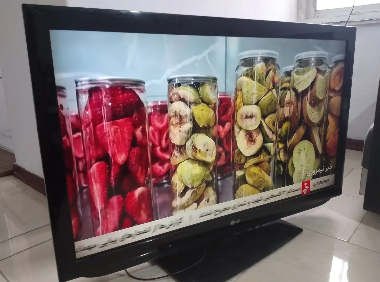 ال ای دی۴۶ ال جی دیجیتال سرخود اصل کره|تلویزیون و پروژکتور|مشهد, شهرک مهرگان|دیوار