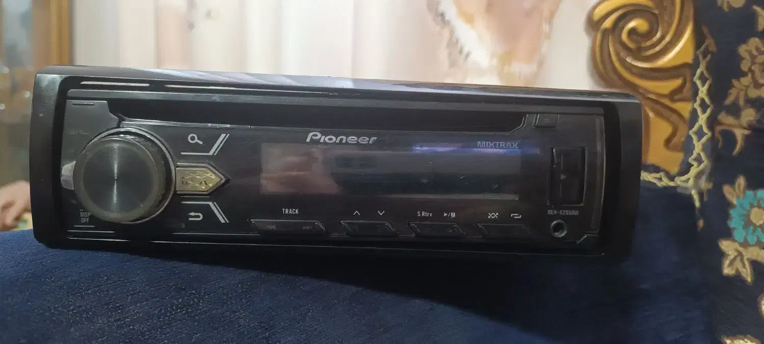 ضبط پایونیر|قطعات یدکی و لوازم جانبی|رشت, کوی امام رضا|دیوار