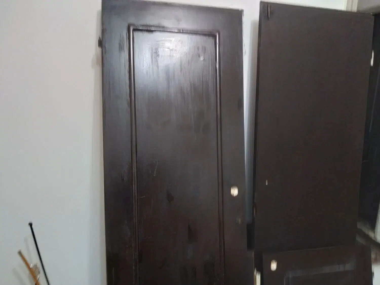 درب کمد دیواری|جاکفشی، کمد، دراور|رشت, فلسطین|دیوار