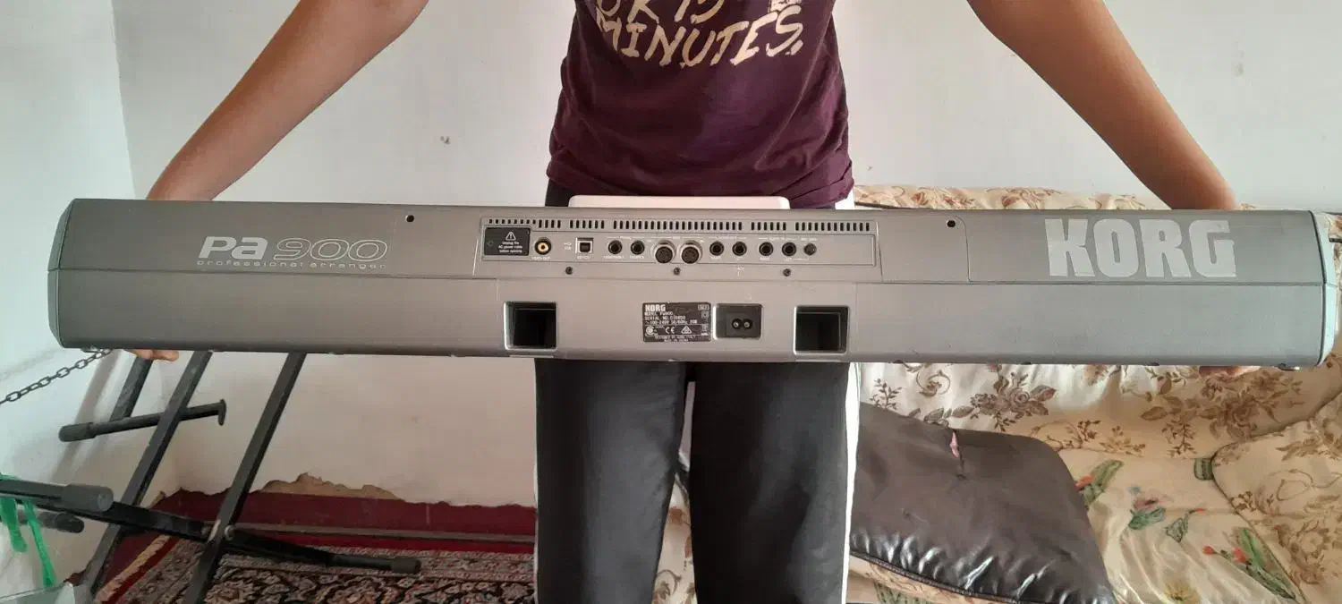 اورگ|پیانو، کیبورد، آکاردئون|الشتر, |دیوار