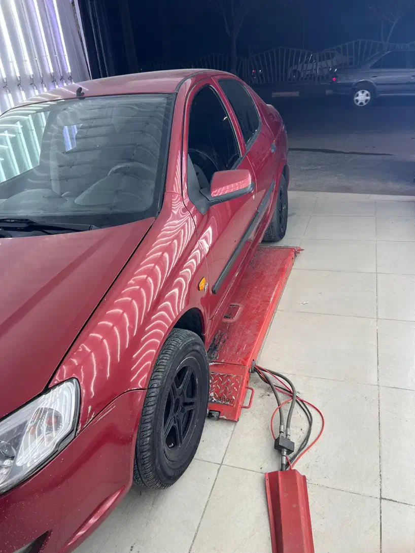 رانا ۹۳ بیرنگ|خودرو سواری و وانت|قدس, شهرقدس|دیوار