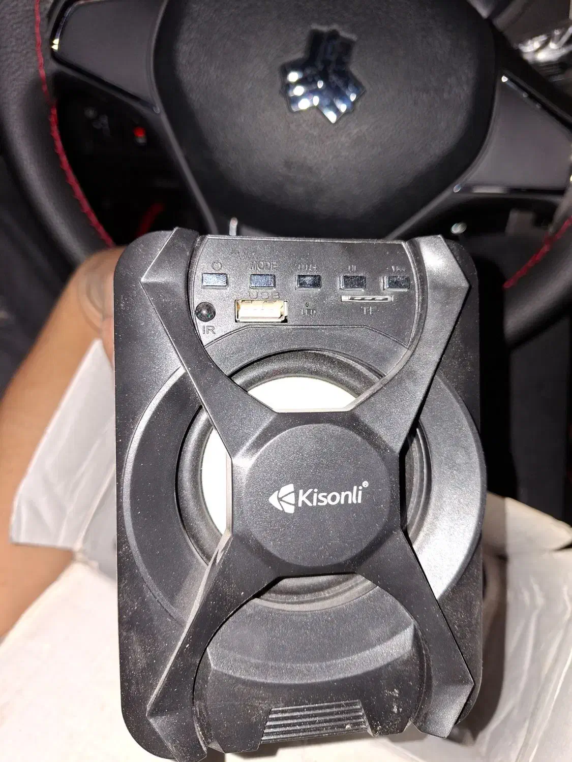 اسپیکر کامپیوتر مدل u 2500t|قطعات و لوازم جانبی رایانه|کرمانشاه, |دیوار