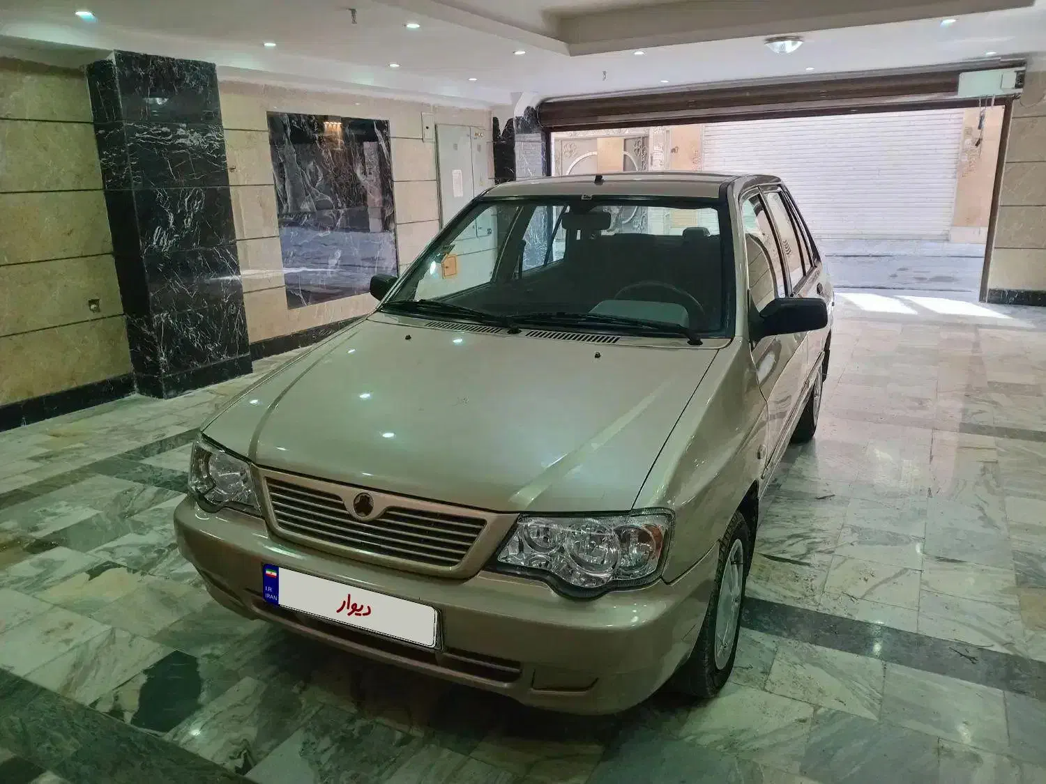 پراید 132 مدل 88|خودرو سواری و وانت|تهران, اسفندیاری|دیوار