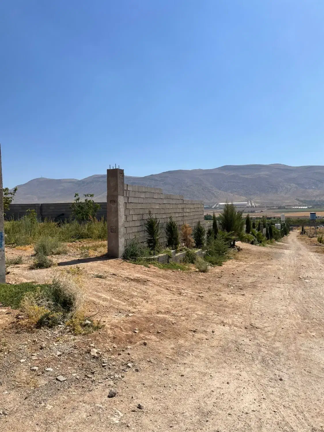 زمین باغشهری|فروش زمین و ملک کلنگی|بیضا, |دیوار