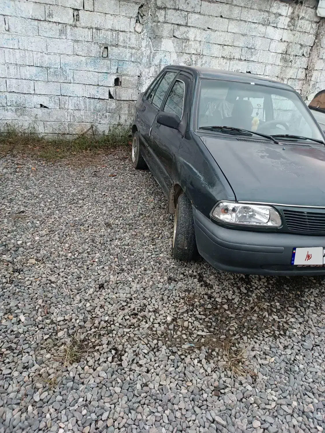 فروشپراید82|خودرو سواری و وانت|رشت, لاکانی|دیوار