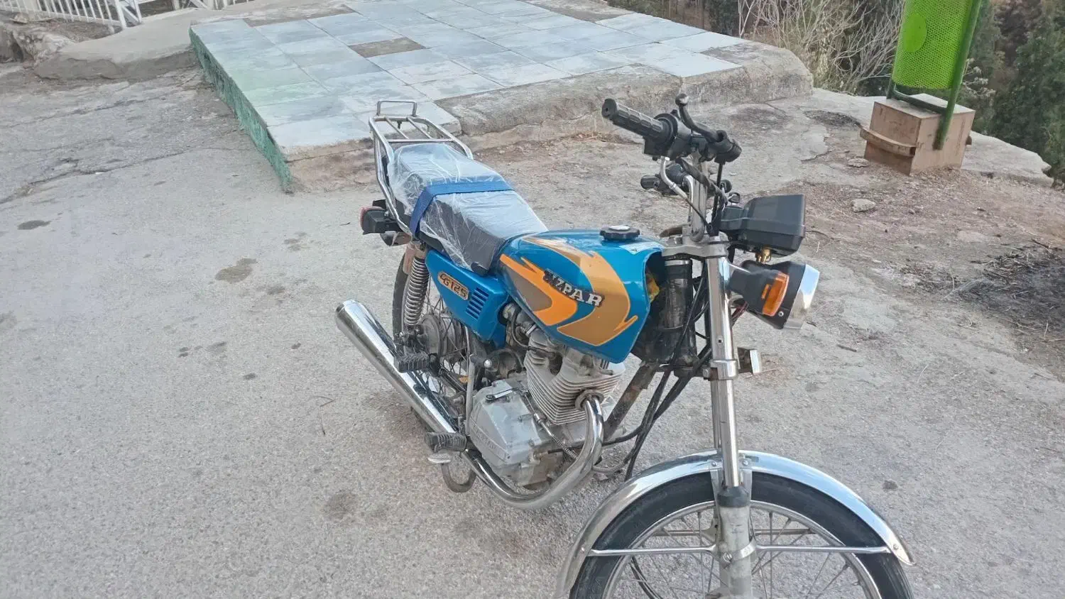 موتور|موتورسیکلت|کرمان, |دیوار